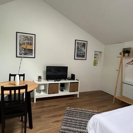 De Sauge Et D'Osier Apartment เนอแวร์ ภายนอก รูปภาพ
