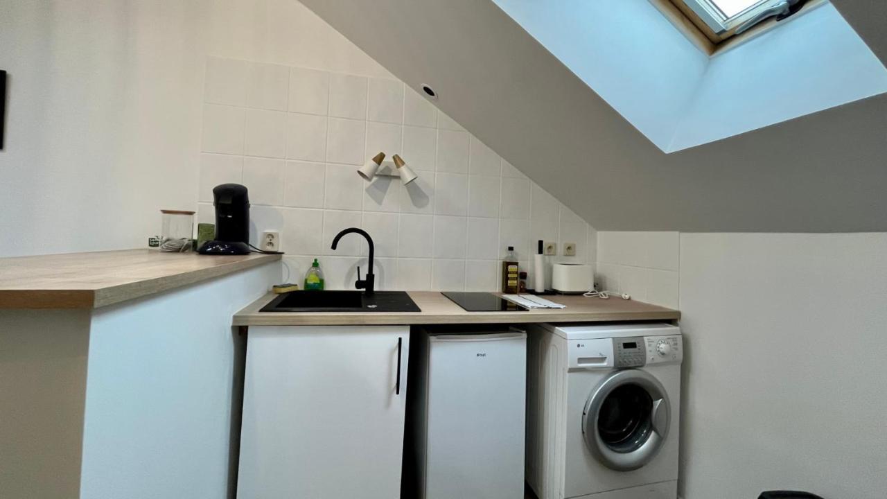 De Sauge Et D'Osier Apartment เนอแวร์ ภายนอก รูปภาพ
