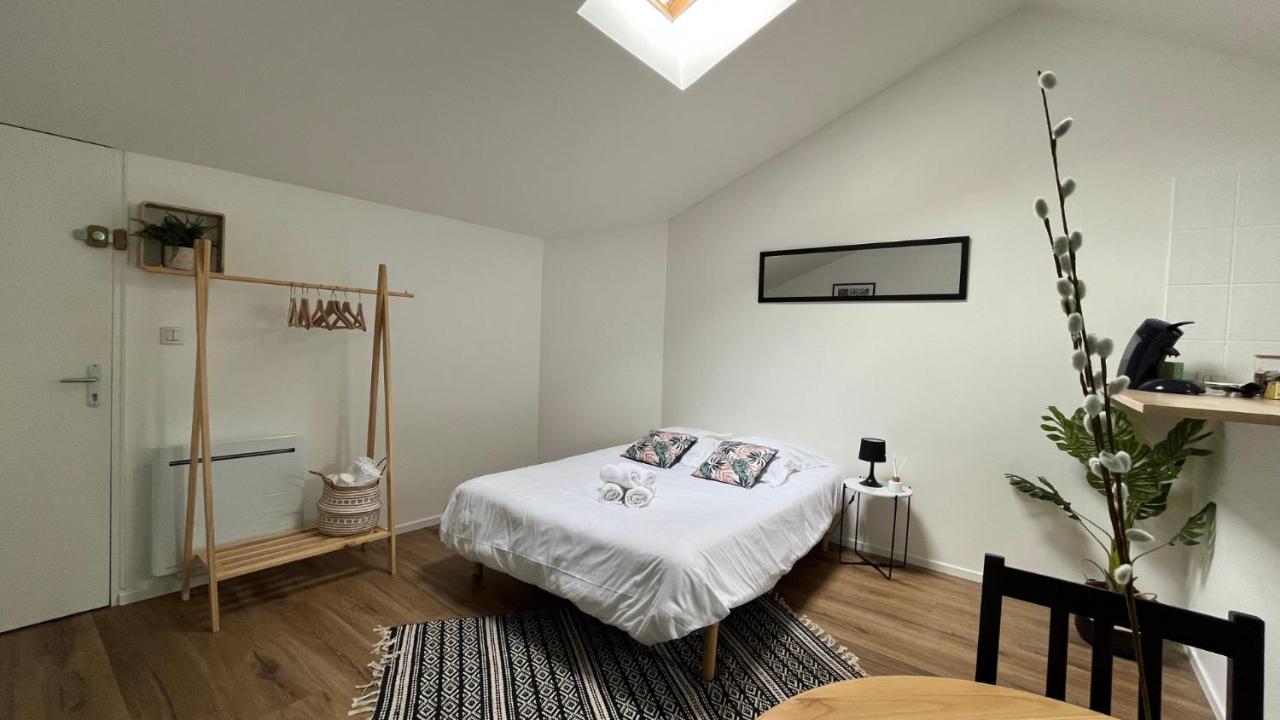 De Sauge Et D'Osier Apartment เนอแวร์ ภายนอก รูปภาพ